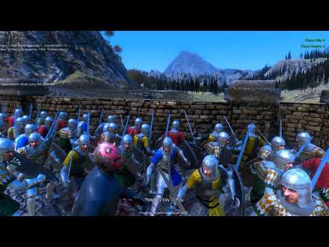 1 Darth Maul vs 73964 Foot Soldiers- Ultimate Epic Battle Simulator