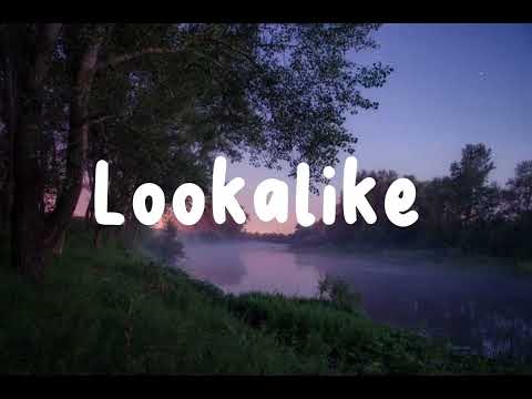 conan gray — lookalike lyrics.