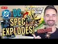 Salvation Run Tops Charts, Creator SEAN CHEN Discusses! Peacemaker, Absolute Batman, NYCC, Baltimore