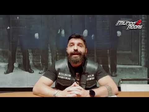 Mundo 2 Rodas realizando sonhos!