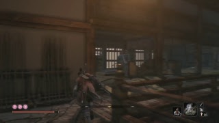 ［隻狼-SEKIRO-］＃10　のんびり初見プレイ　［お米ちゃん可愛い］