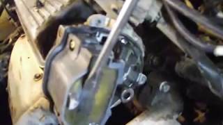1995-1996 Toyota Corolla, Celica, Prizm Hesitation on Acceleration Fix How-to