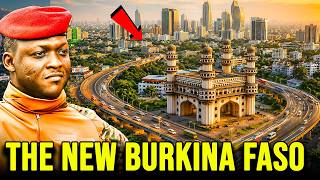 Burkina Faso Is No Longer Among Africa’s Poorest Nations—How Did Traoré Pull This Off?