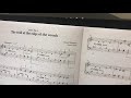The Troll At The Edge Of The Woods AMEB Series 18 Piano Grade 2 Pieces