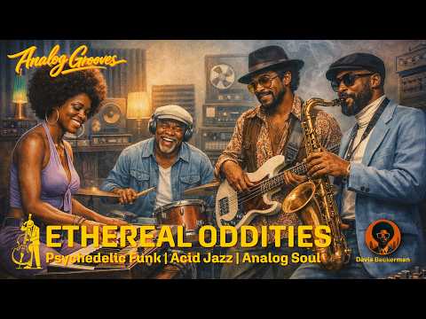 Ethereal Oddities