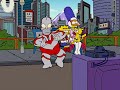 The Simpsons Season 15 Couch Gags