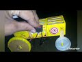 How To Make A Matchbox Tractor Trolley At Home Diy Mini Tractor Trolley Science Project