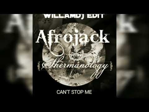 Afrojack & Shermanology - Can't Stop Me (WillamDJ Edit)