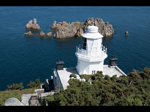 Lighthouses of the Channel Islands, Sark Lighthouse 1992