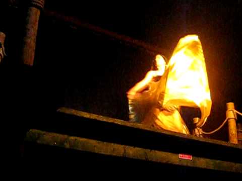 Vanyah Ayashah Dança do Ventre