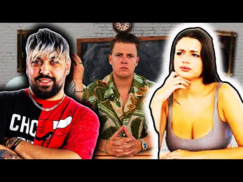 IMOGEN REACTIONEAZA LA TIKTOKERII SE INTORC LA SCOALA cu Mara Ognean, Daniel Cafelutza, Sabin, David