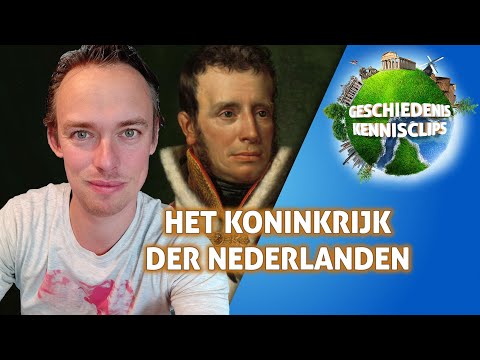 Het koninkrijk der Nederlanden