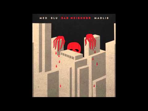 MED x Blu x Madlib - Finer Things (feat Likewise, Phonte)