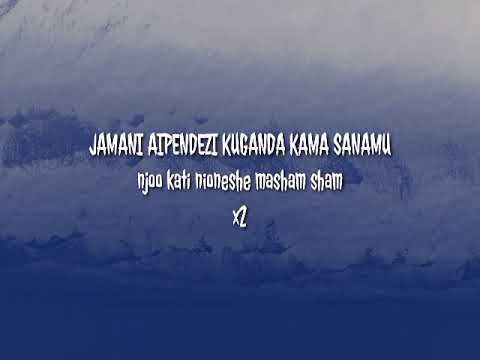 Balaa mc Ft Marioo   Nakuja Remix lyric 480p