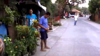 preview picture of video 'Shooting sa Anabu Pasong santol Part-1'