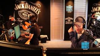 Mark Chesnutt - &quot;Bubba Shot The Jukebox&quot; Live on the Bobby Bones Show