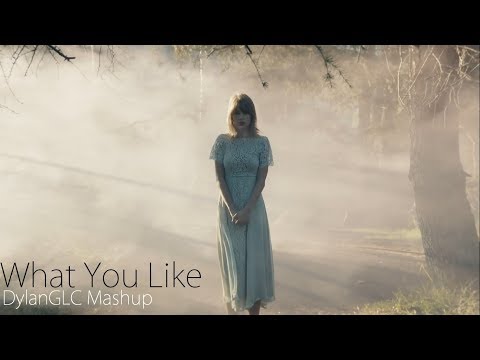 DylanGLC - What You Like (Top Pop Songs of Summer 2015 Mashup)