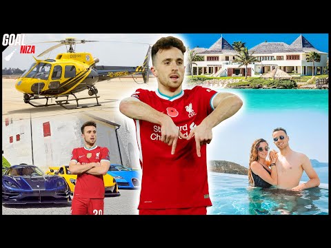 Образ жизни, состояние, дом, автомобили Диогу Жоты в 2022 году