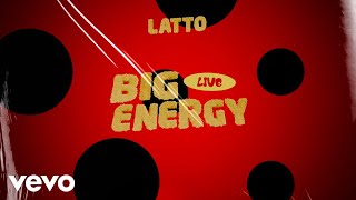 Latto - Big Energy (Live (Visualizer))