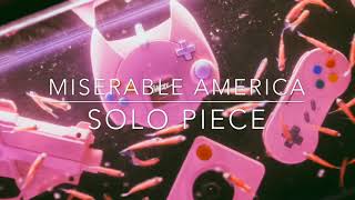 Miserable America Short Version - Instrumental