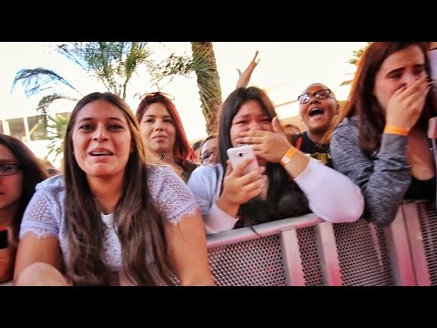 They Were Crying