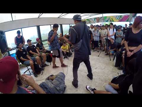 SIBERIANO VS VLAKI VS RALAN - 8VOS MAIPÚ KING´S "LA AZOTEA"