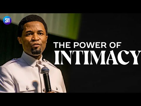 INTIMACY WITH GOD - APOSTLE MICHAEL OROKPO