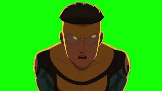 Stripevincible "I wouldn't even keep you as a slave in my empire" Invincible green screen
