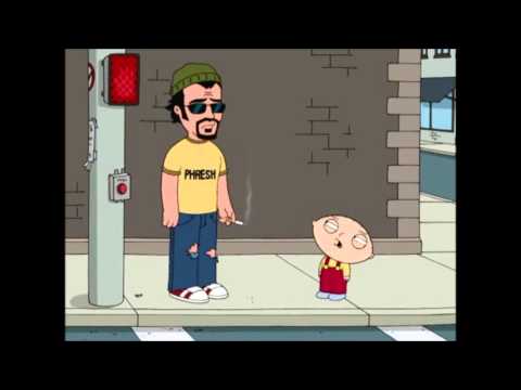 stewie griffin and colin farrell
