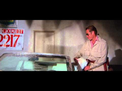 Человек Омега - Трейлер