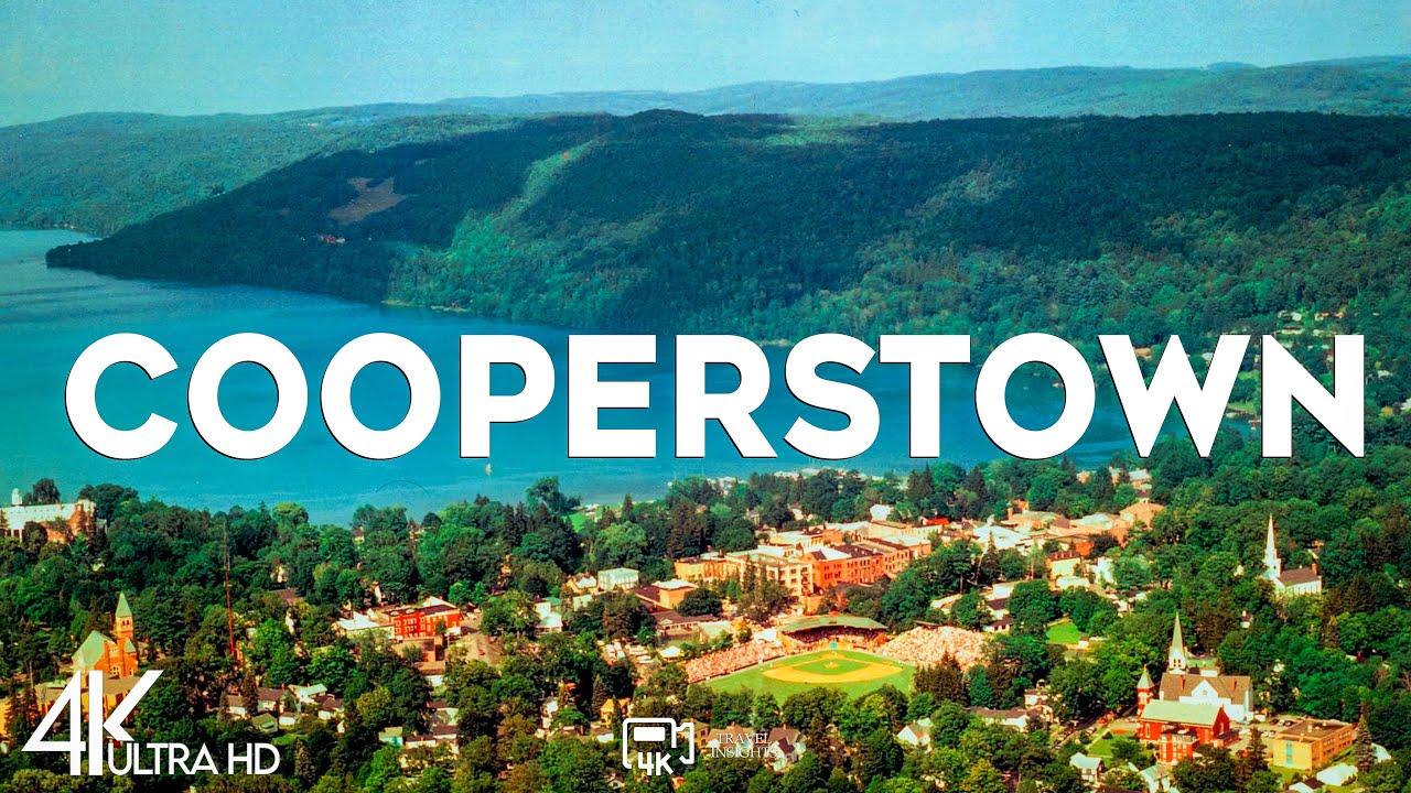 Top 10 Best Things to do in Cooperstown, New York - Travel Video 2025