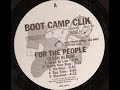 Boot Camp Clik - Watch Your Step - Indie Cratez Boot Camp Clik - Watch Your Step
