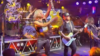Black Stone Cherry “Lonely Train” live @ Machine Shop Flint MI November 2025