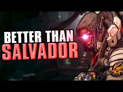 FL4K is the best Vault Hunter in Borderlands 3 (ft. EruptionFang)