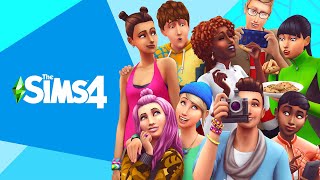 【The SIMS4 シムズ4】PS4版 #18～基本パックからの脱出