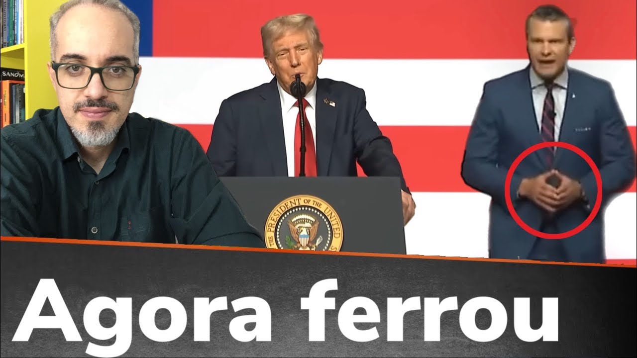 01/10/2025: O APOCALIPSE COMEÇOU