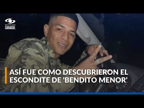Los detalles desconocidos del operativo en que dieron de baja a 'Bendito menor' en La Guajira