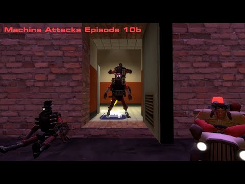 Steam Community :: Video :: Team Fortress 2 Machine Attacks Ep 10b (Ft ...