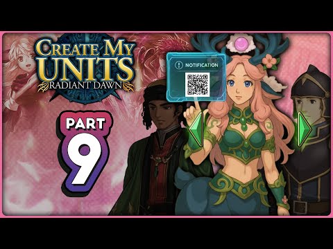 Part 9: Fire Emblem Radiant Dawn, But Chat Creates My Units - "Die-ya Papaya!"