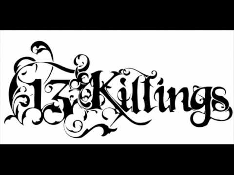 13 Killings - Built For War