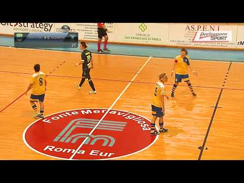 2T Femminile Coppa D'Oro Nazareth