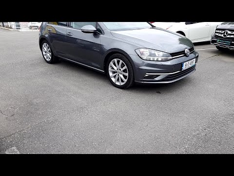 Volkswagen Golf 1.0 TSI 115HP Highline