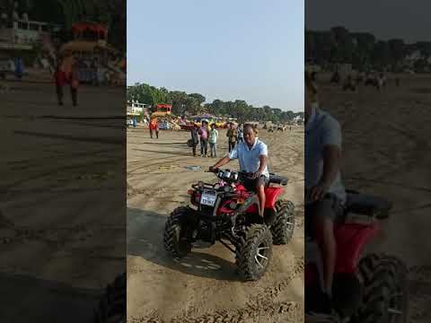 #places #beach #travel  Diu beach ❤️