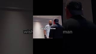 Download lagu Khamzat Chimaev: 'I don't wish to be king. I just wish to be a good man.' mp3