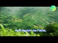 Hadi Masse Jun Porot Song Of Tanchanga Guitar Cover PraHar Talukder