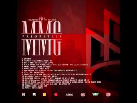 MMG -- Rockie Fresh -- What Ya Used To feat Hit Boy