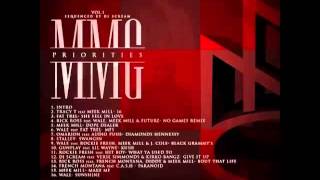 MMG -- Rockie Fresh -- What Ya Used To feat Hit Boy