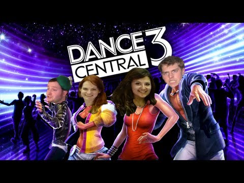 Dance Central 3 - 1, 2 Step by Ciara ft. Missy Elliott - Easy Difficulty