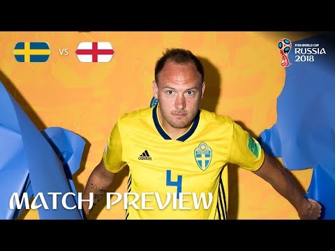 Andreas GRANQVIST (Sweden)  - Match 59 Preview - 2018 FIFA World Cup™