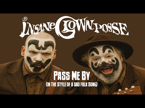 Pass Me By in the style of a sad folk song Parody